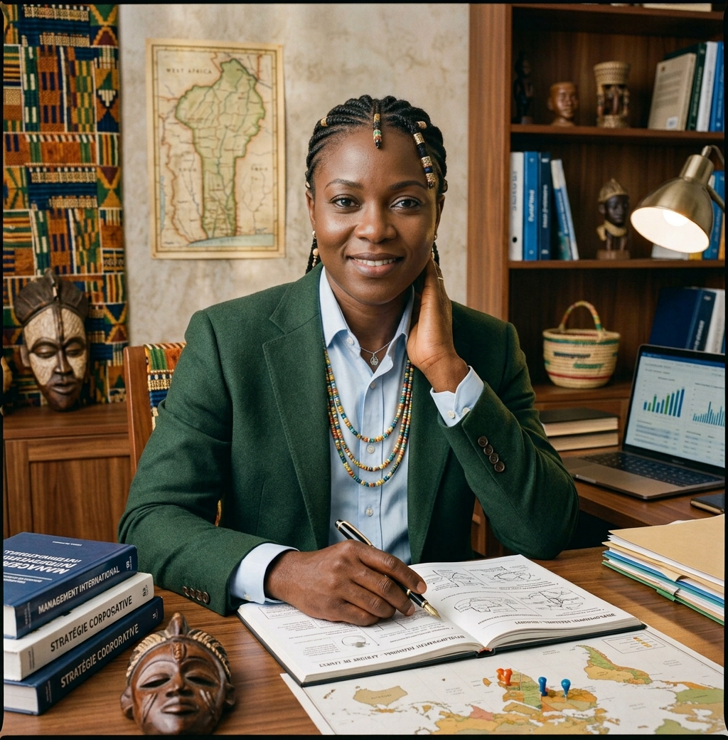 Aminata Amoussou