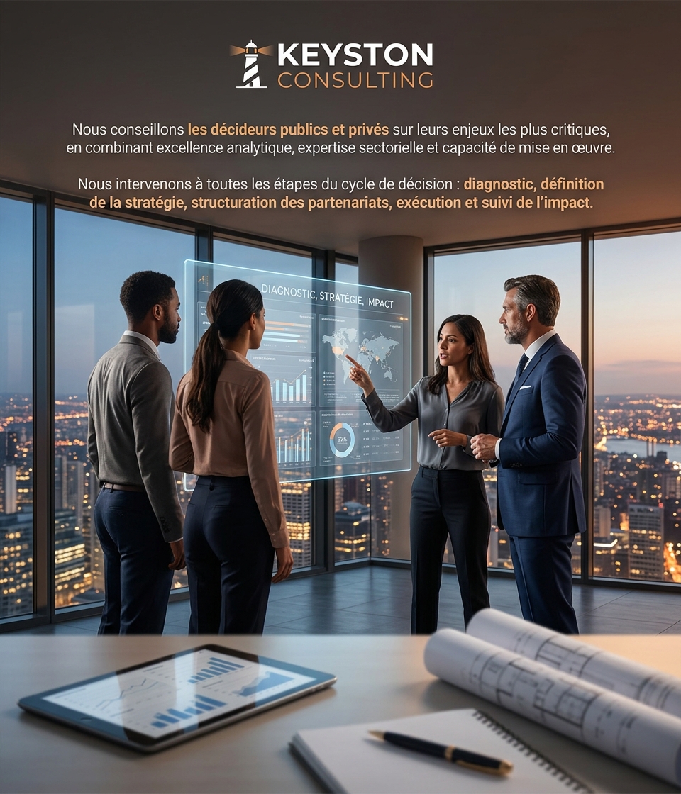 Cabinet Keystone consulting