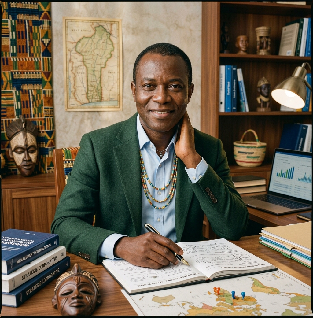 Louis Assogba